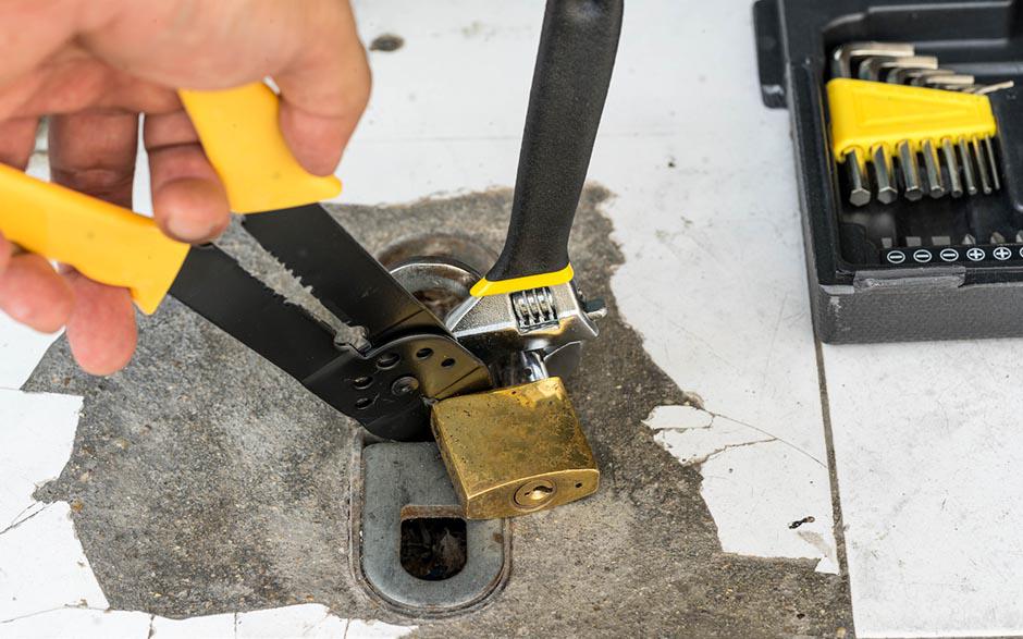 professionnalisme pour dépannage serrurier Trappes